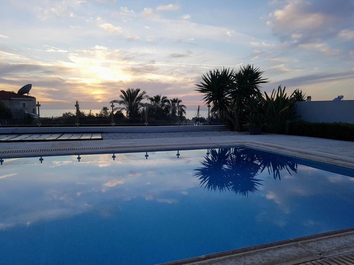 Villa Verdi: Luxury Villa With Private Pool ペイヤ エクステリア 写真