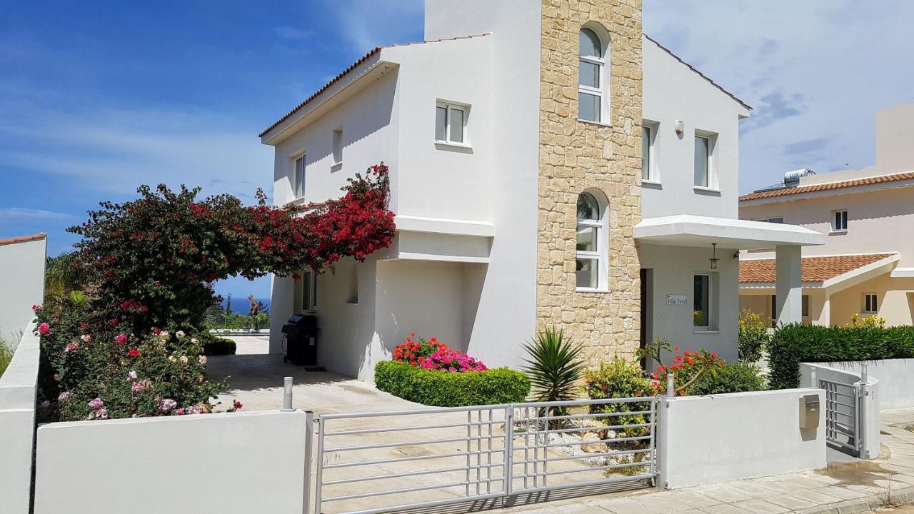 Villa Verdi: Luxury Villa With Private Pool ペイヤ エクステリア 写真
