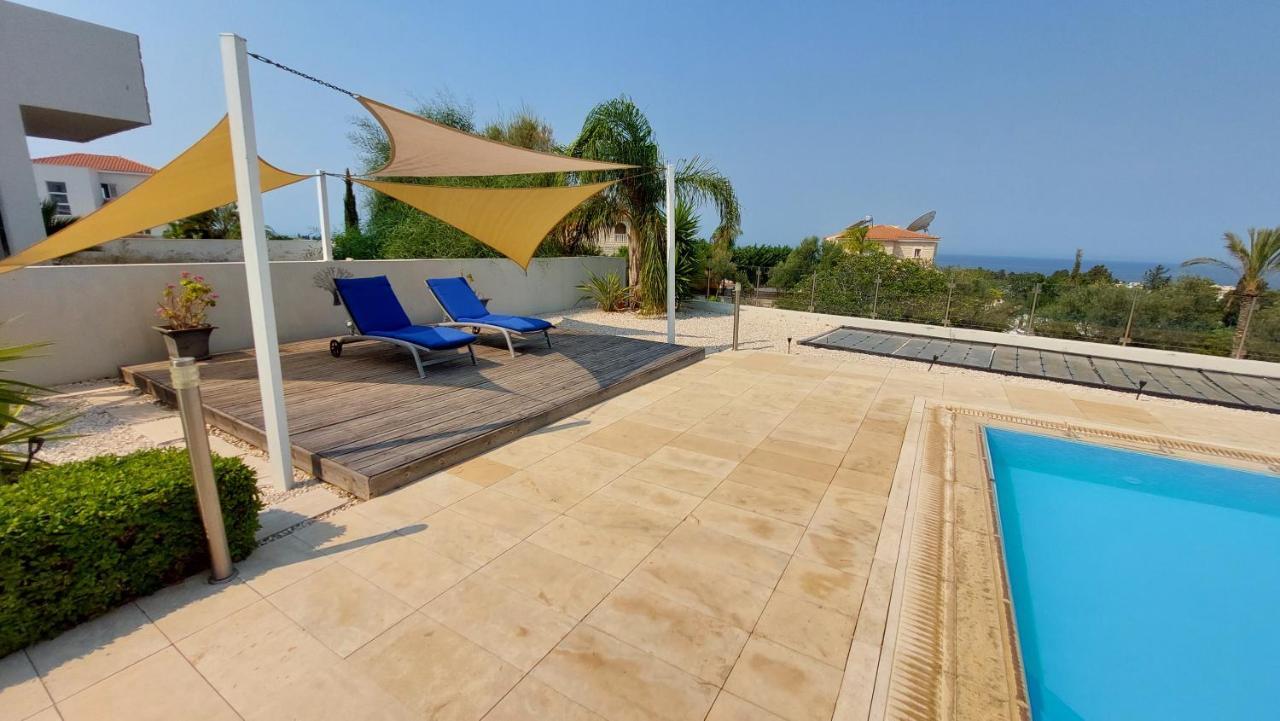 Villa Verdi: Luxury Villa With Private Pool ペイヤ エクステリア 写真