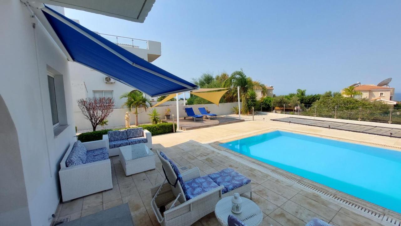 Villa Verdi: Luxury Villa With Private Pool ペイヤ エクステリア 写真