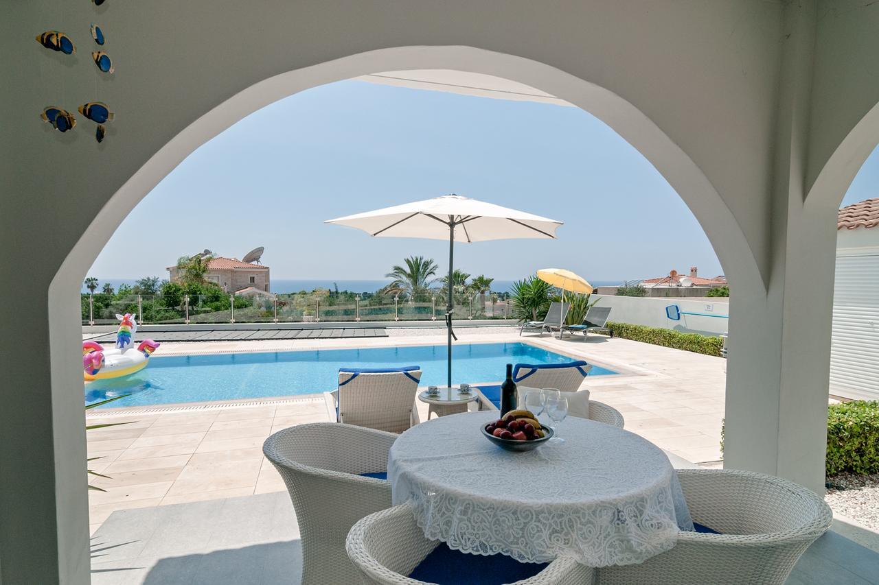 Villa Verdi: Luxury Villa With Private Pool ペイヤ エクステリア 写真