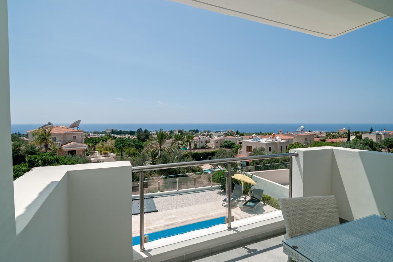 Villa Verdi: Luxury Villa With Private Pool ペイヤ エクステリア 写真