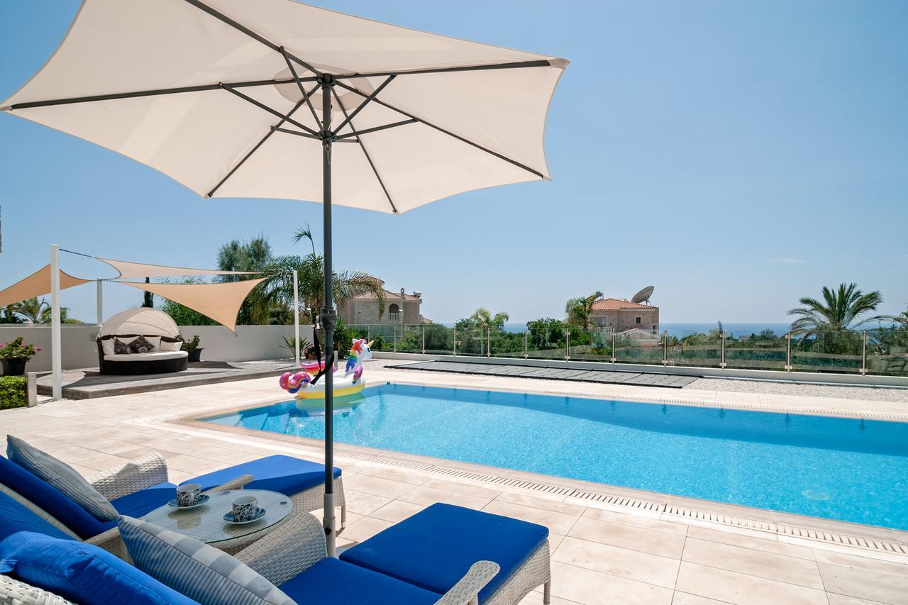 Villa Verdi: Luxury Villa With Private Pool ペイヤ エクステリア 写真
