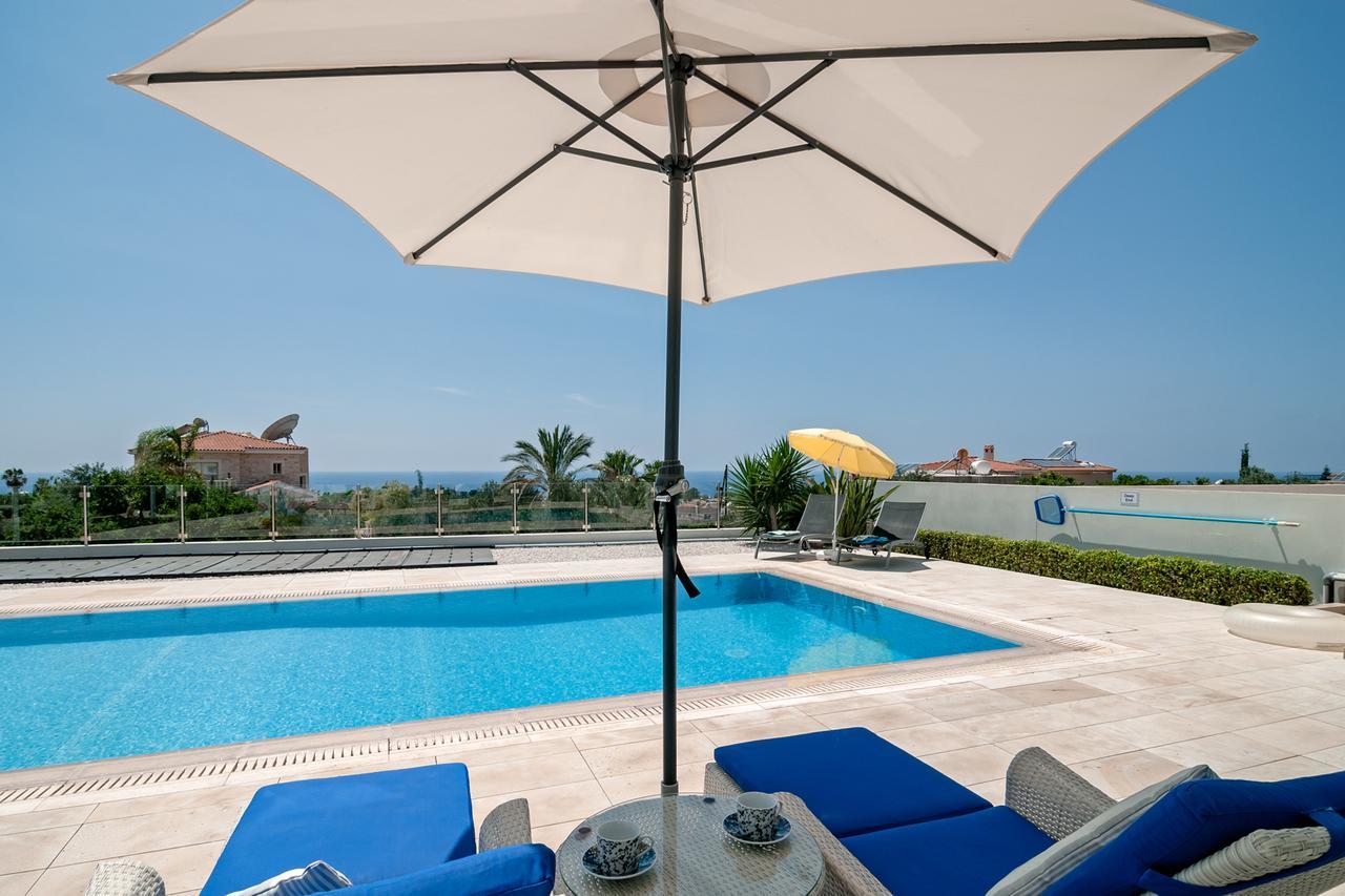 Villa Verdi: Luxury Villa With Private Pool ペイヤ エクステリア 写真
