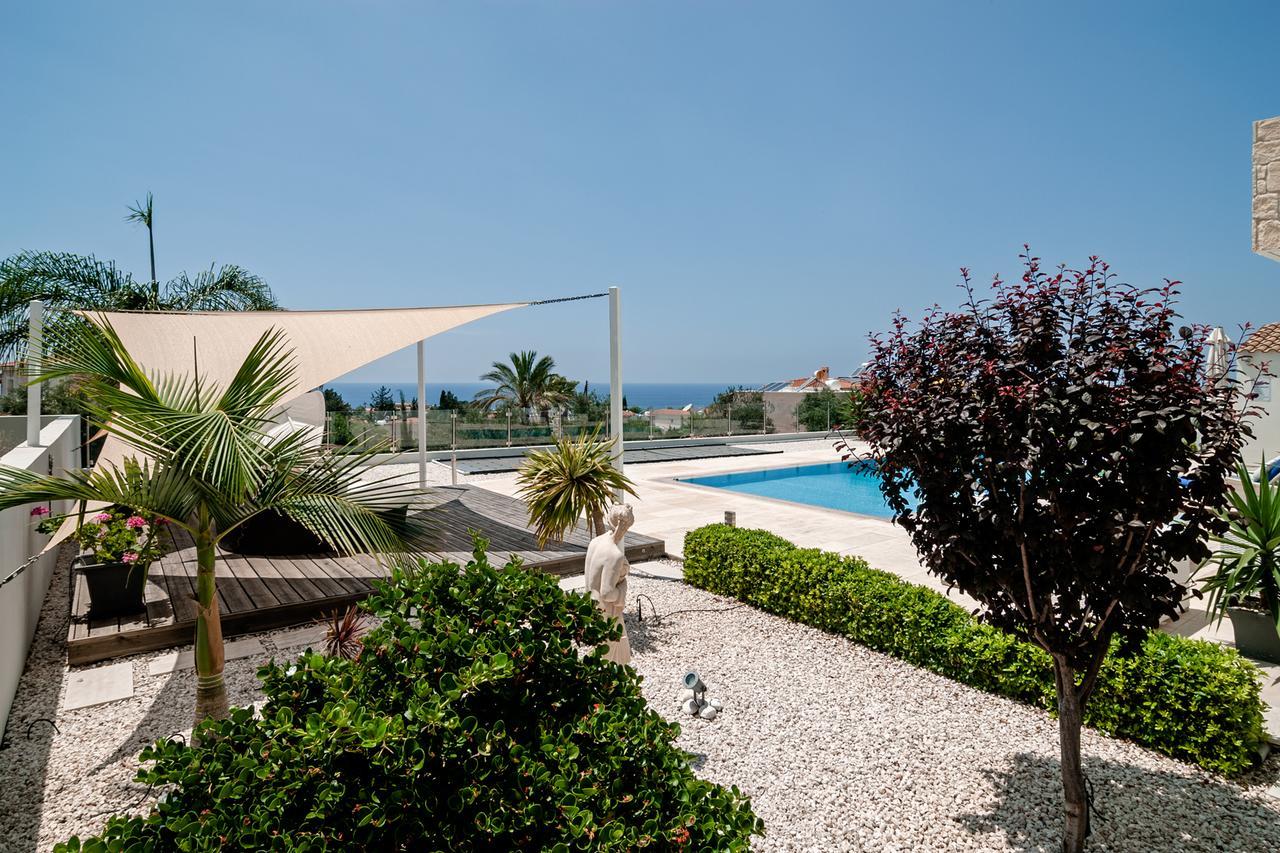 Villa Verdi: Luxury Villa With Private Pool ペイヤ エクステリア 写真