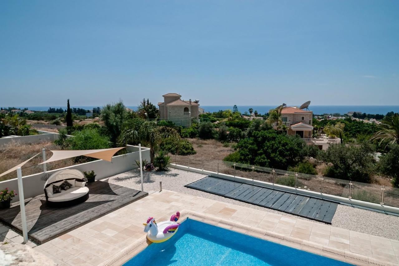 Villa Verdi: Luxury Villa With Private Pool ペイヤ エクステリア 写真